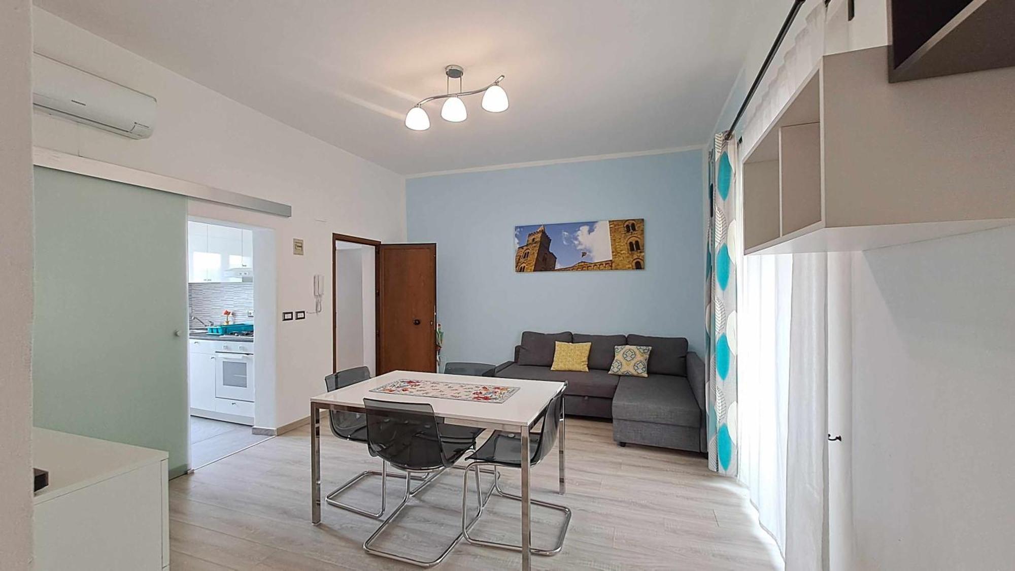 Miramarina Apartment By Casa In Mente เชฟาลู ภายนอก รูปภาพ