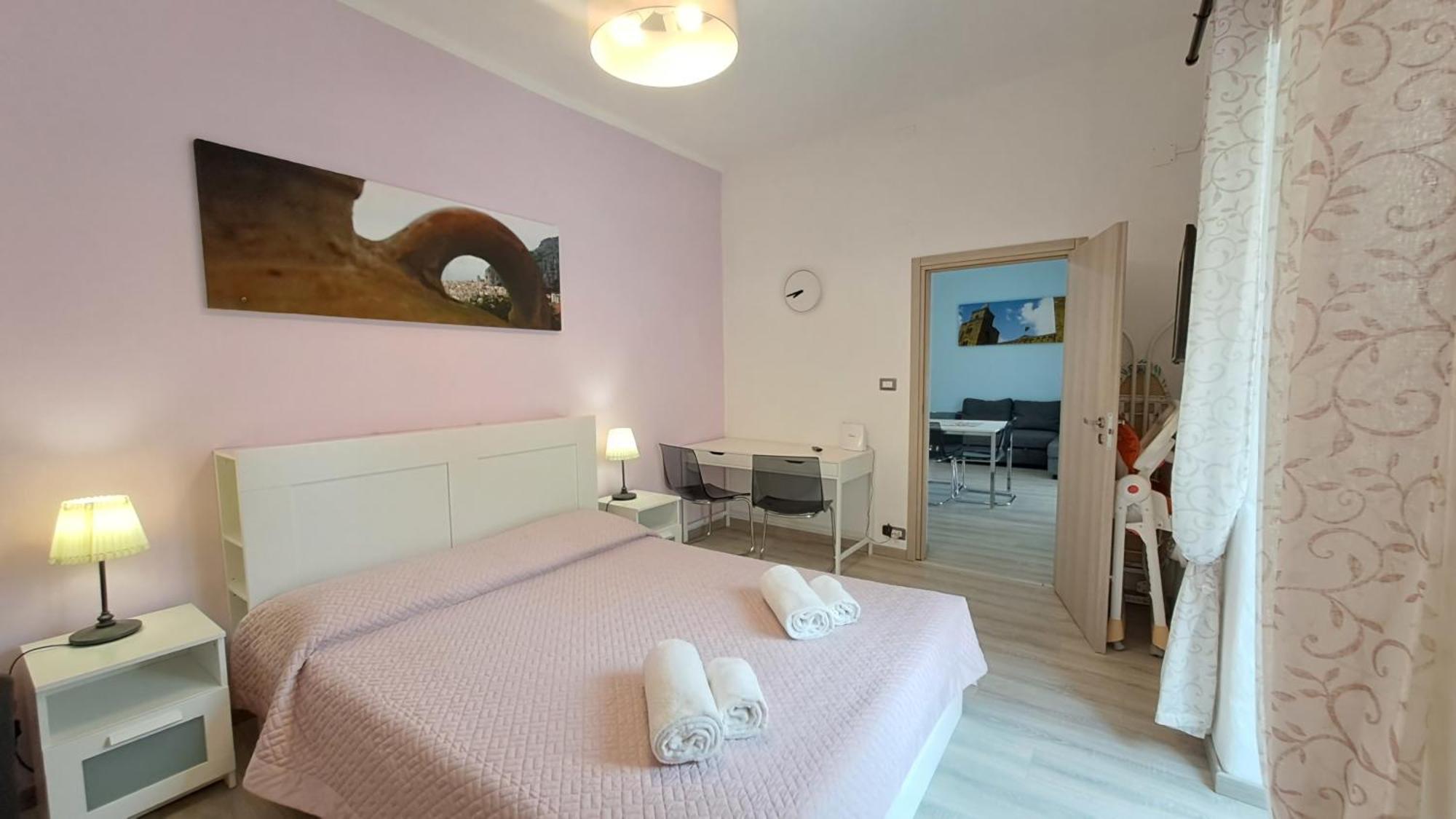 Miramarina Apartment By Casa In Mente เชฟาลู ภายนอก รูปภาพ